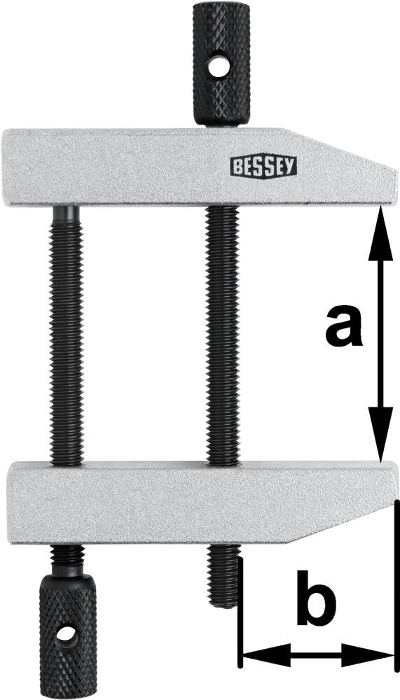 軽量のクランプ – BESSEY